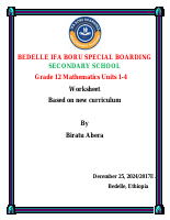 Grade 12 Maths units 1-4 worksheet.pdf